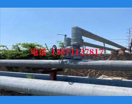 通化管道长距离清洗施工原料油管道清洗